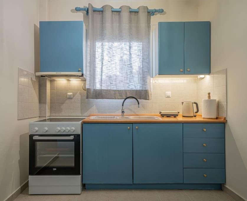 Frida'S Home For 2 In Kozani Eksteriør billede